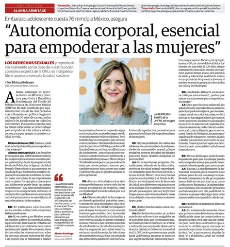 Onu M Xico On Twitter Rt Unfpamexico La Autonom Acorporal Es