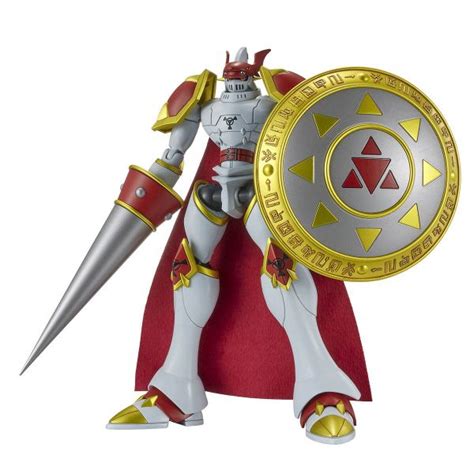 Figure Rise Standard Dukemon Gallantmon Digimon Kikatek UK