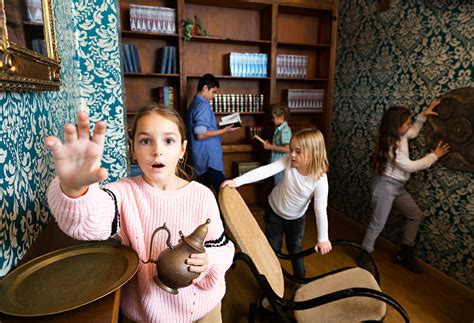 Escape Game Pour Enfants Bordeaux Amusez Vous En Famille