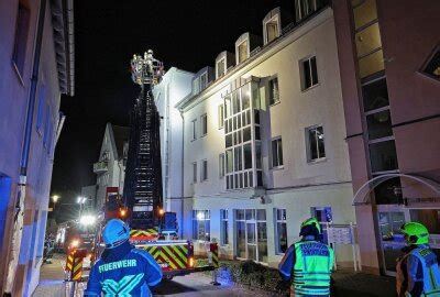 Hohenstein Ernstthal Fehlalarm L St Feuerwehreinsatz Aus