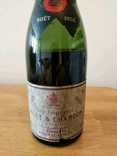 Mo T Chandon Imperial Dry Champagne Vivino Us