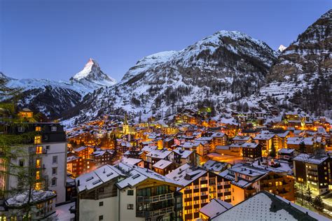 Zermatt, Matterhorn, Switzerland | Anshar Images