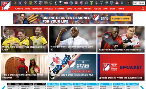 major league soccer mls decentral digital blog