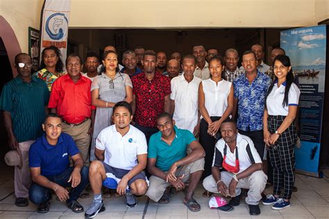 Small Scale Fishers In Madagascar Learn About Transparency In Fisheries