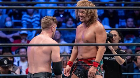 Will Ospreay Vs Tetsuya Naito Full Match Njpw G Climax Day