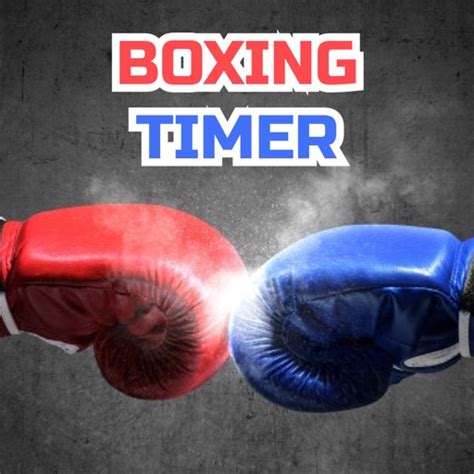 Boxing Timer - App by FRASERBURGH DEVELOPMENT TRUST LIMITED