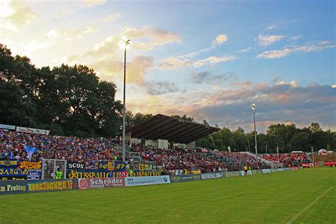 Oberbürgermeister Parkplatzproblem des FCS könnte Welterbe lösen