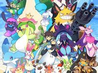 Discover 9 Palworld And Character Design Ideas Pokemon Art Pokemon