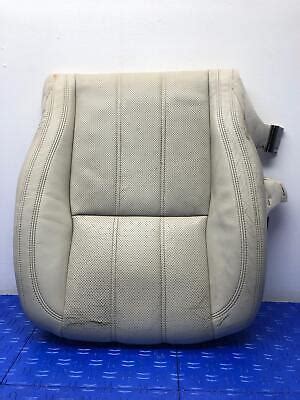 Land Range Rover Front Left Lower Seat Cushon Ivory Leather