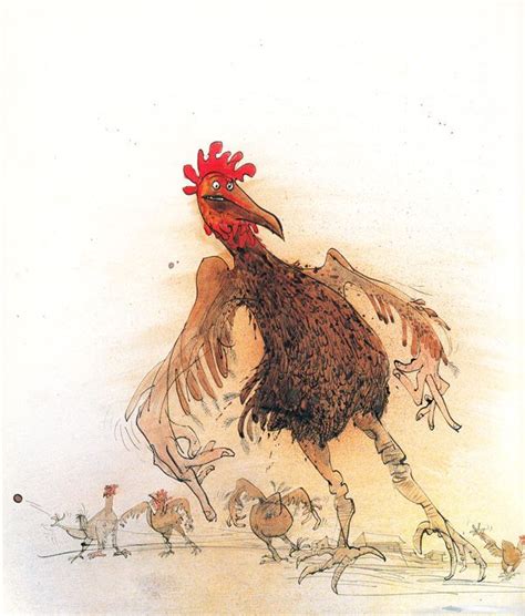 George Orwell’s “Animal Farm” Illustrated by Ralph Steadman | Ralph ...