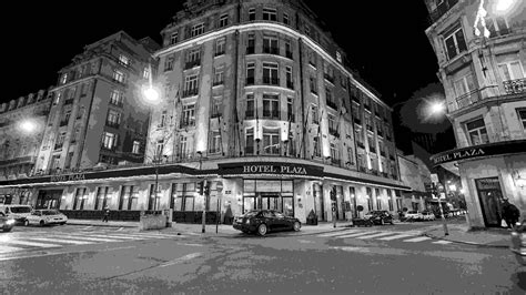 Hotel Le Plaza Brussels - Hotels in Brussels | WorldHotels