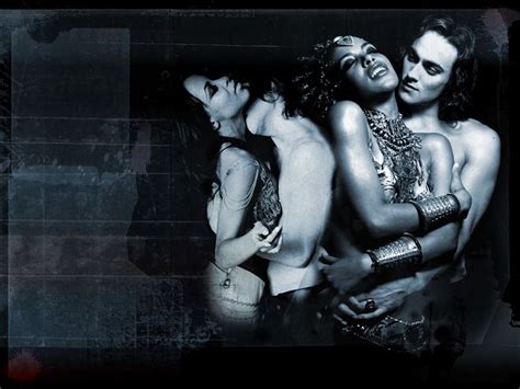 Lestat And Akasha Wallpaper Lestat And Akasha Queen Of The Damned