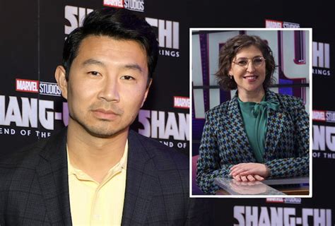 Celebrity Jeopardy!: MCU's Simu Liu Among Contestants in Mayim Bialik ...