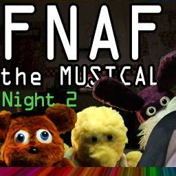 Fnaf The Musical Night Full Song Lyrics And Music By Random