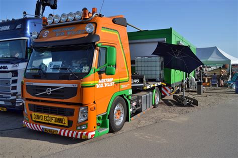 Volvo Fm3 Tgh Holwerd Drachten Lucas Ensing Flickr