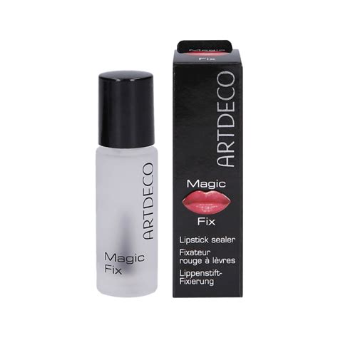 ARTDECO Magic Fix Utrwalacz pomadki do ust 5ml Trena Profesjonalne ...