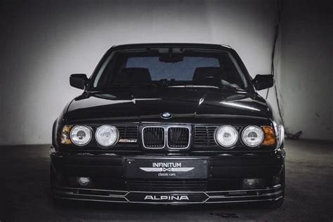 🖼 BMW E34 ALPINA B10 3.5/1 | Bmw e34, Bmw, Alpina