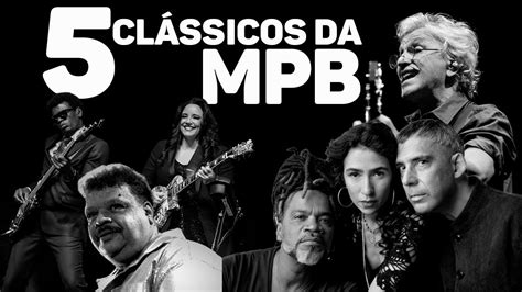 Cantores De Mpb Antigos