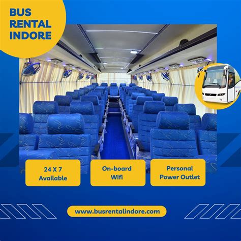 Bus Rental In Indore Seating Capacity Seater At Rs Km In Indore