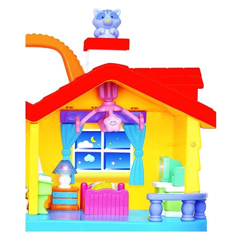 Игрушка Kiddieland Занимательный дом купить по цене 4599 ₽ в интернет ...