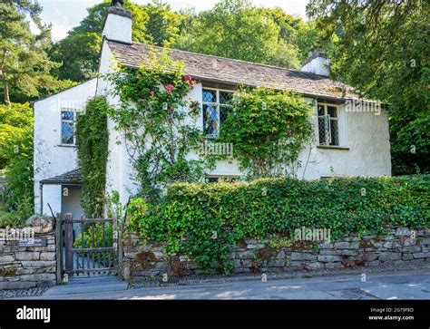 Dove Cottage The Home Of William And Wordsworth And His Sister Dorothy