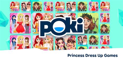 PRINCESS DRESS UP GAMES 👑 - Play Online for Free! | Poki