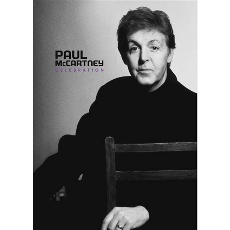 Box Paul Mccartney Celebration The Beatles Livro Cd Duplo