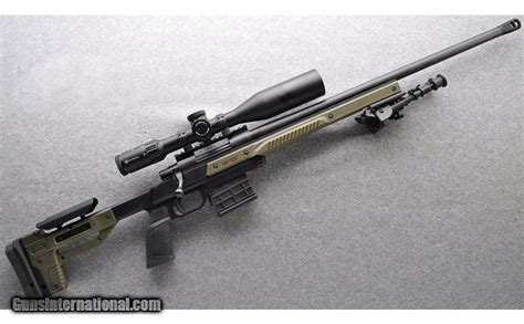 Howa 1500 Oryx By Mdt 65mm Creedmoor