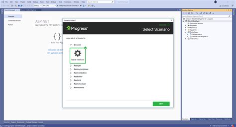 Progress Telerik Ui For Asp Net Ajax Extension Visual Studio Marketplace