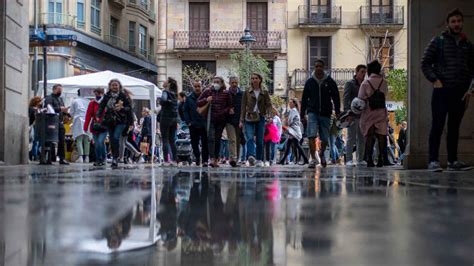 Protección Civil activa la alerta por lluvias intensas este martes