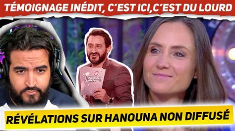 Virginie Vilar Donne Les R V Lations Non Diffus Sur Hanouna Delormeau