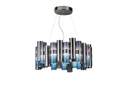 LA LOLLO Suspension SLAMP Espace STEINER Design Contemporain