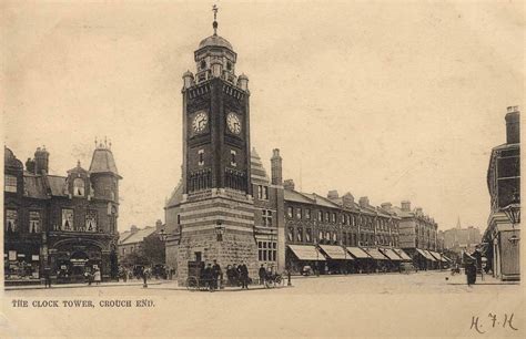 A Brief History of Crouch End - Hornsey Historical Society