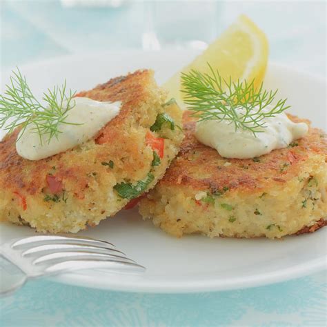 Coastal Delight Saut Ed Maryland Crab Cakes Recipe With Celery And