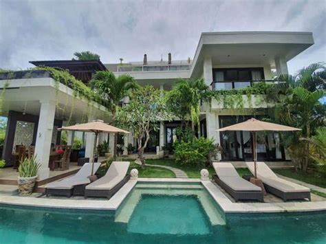 Dijual Luxury Villa Ocean View Di Balangan Jimbaran Bali Beliusaha