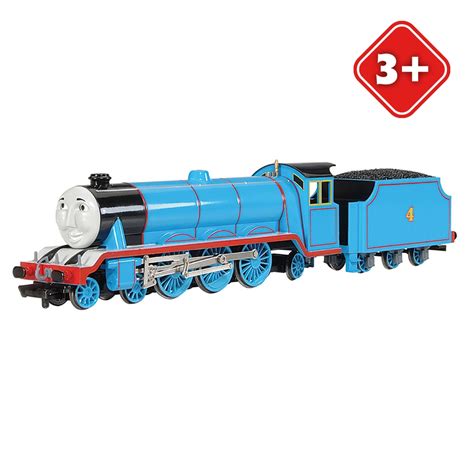 Bachmann Europe plc - Gordon the Express Engine with Moving Eyes,Gordon ...