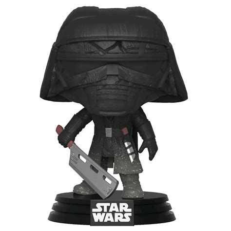 Knights Of Ren Funko Pop Vinyl Figures At Mighty Ape Swnz Star Wars