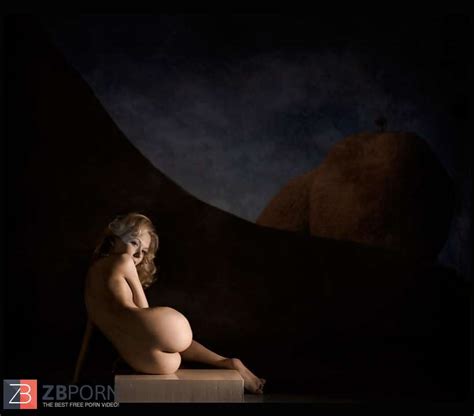 Painting Fashion Pavel Kiselev ZB Porn