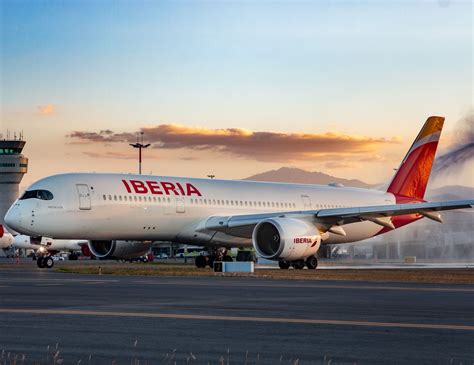 The Similarities And Differences Between Iberia And Iberia Express