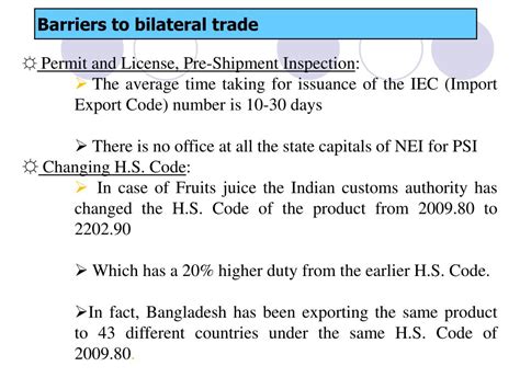 Ppt Economic Synergies Between Bangladesh And North East India