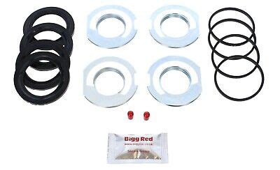 For Mercedes W W Series Front L R Brake Caliper Seal Repair Kit