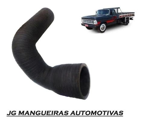 Mangueira Intercooler A Turbina F1000 F4000 Motor Mwm JG MANGUEIRAS