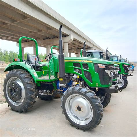 X Hp Weifang Huaxia Brand China Farm Equipment Tractor China Big