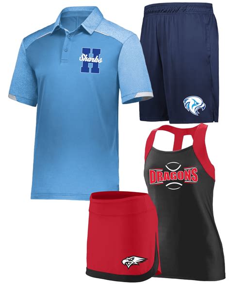 Team Uniforms - Areswear