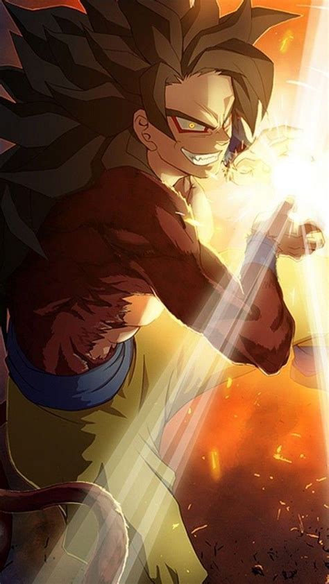 Goku Ssj4 Wallpapers 4k Hd Goku Ssj4 Backgrounds On Wallpaperbat