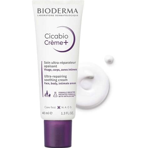 Bioderma Cicabio Creme 40Ml