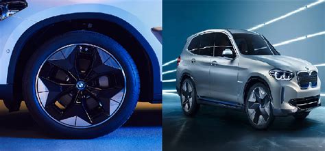 Bmw Introduces Vspoke Aluminium Aerodynamic Wheels Exclusively For