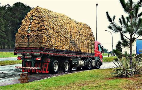 Excesso De Carga Nos Caminh Es Pode Prejudicar A Qualidade E Seguran A