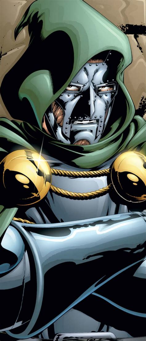 Marvel Fandoms Doctor Doom Joyreactor