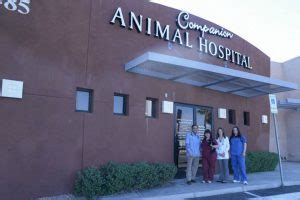 About Us - Las Vegas Veterinarian | Companion Animal Hospital